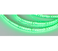 Лента Arlight RTW 2-5000PGS 24V Green 2x (3528, 600 LED, LUX) 9.6 Вт/м, IP67 015122