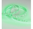 Светодиодная лента Arlight RT 2-5000 24V Green 2x2 (3528, 1200 LED, LUX) 008768