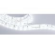 Лента Arlight RTW 2-5000SE 24V White 2x (5060, 300 LED, LUX) 14.4 Вт/м, IP65 014626