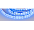Лента Arlight RTW 2-5000PGS 24V Blue 2x (5060, 300 LED, LUX) 14.4 Вт/м, IP67 013531