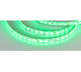 Лента Arlight RTW 2-5000PGS 24V Green 2x (5060, 300 LED, LUX) 14.4 Вт/м, IP67 014016
