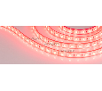 Лента Arlight RTW 2-5000PGS 24V Red 2x (5060, 300 LED, LUX) 14.4 Вт/м, IP67 014414