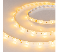 Лента Arlight RTW 2-5000SE 12V Yellow (5060, 150 LED, LUX) 7.2 Вт/м, IP65 016509