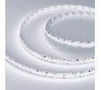 Лента Arlight RT 2-5000 24V White5500 10mm (2835, 252 LED/m, LUX) 10 Вт/м, IP20 023555