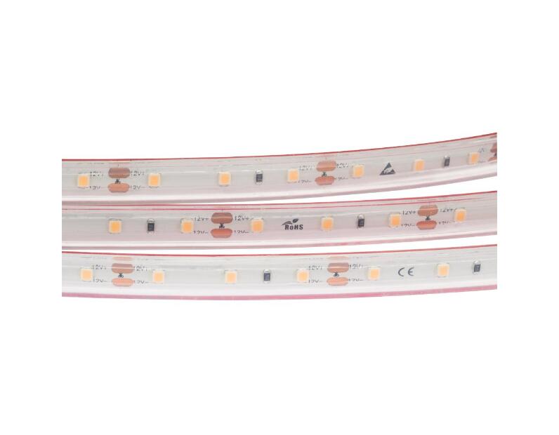 Лента Arlight RTW 2-5000PS 12V Warm3000 (2835, 300 LED, PRO) 021461