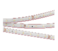 Лента Arlight RTW 2-5000PS-50m 24V White6000 (3528, 60 LED/m, LUX) 4.8 Вт/м, IP67 024562