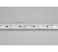 Лента Arlight SPI-5000P-RAM-5060-60 12V Cx3 RGB-Auto (12mm, 12W/m, IP66) 028873