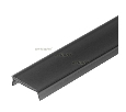 Экран Arlight MAT-L-BLACK черный для PDS, MIC (Пластик) 026854