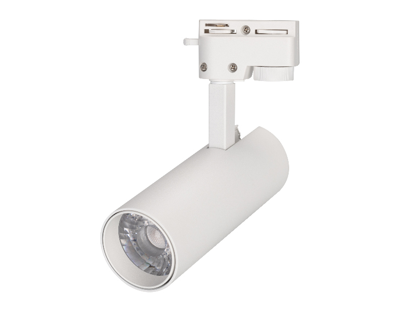 Светильник Arlight LGD-GERA-2TR-R55-10W Day4000 (WH, 24 deg) 025903