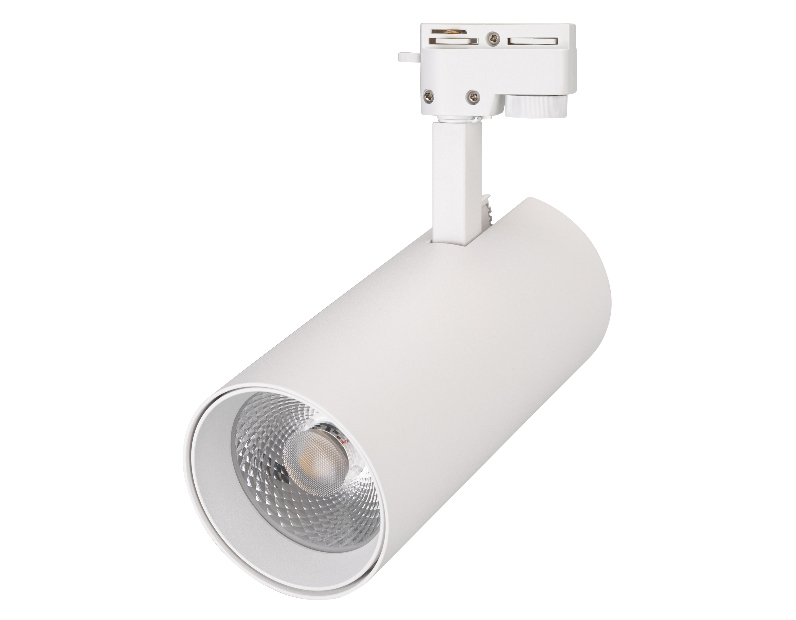 Светильник Arlight LGD-GERA-2TR-R90-30W Day4000 (WH, 24 deg) 025930