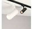 Светильник Arlight LGD-ZEUS-2TR-R100-30W Warm3000 (WH, 20-60 deg) IP20 Металл 025935