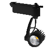 Светодиодный светильник Arlight LGD-546BK 9W Day White 24deg (IP20 Металл) 022542
