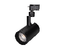 Светильник Arlight LGD-ZEUS-2TR-R88-20W White6000 (BK, 20-60 deg) IP20 Металл 025945