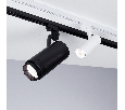 Светильник Arlight LGD-ZEUS-2TR-R88-20W White6000 (BK, 20-60 deg) IP20 Металл 025945