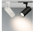 Светильник Arlight LGD-GERA-2TR-R90-30W Warm3000 (BK, 24 deg) IP20 Металл 025950