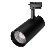 Светильник Arlight LGD-GERA-2TR-R90-30W Day5000 (BK, 24 deg) 026614