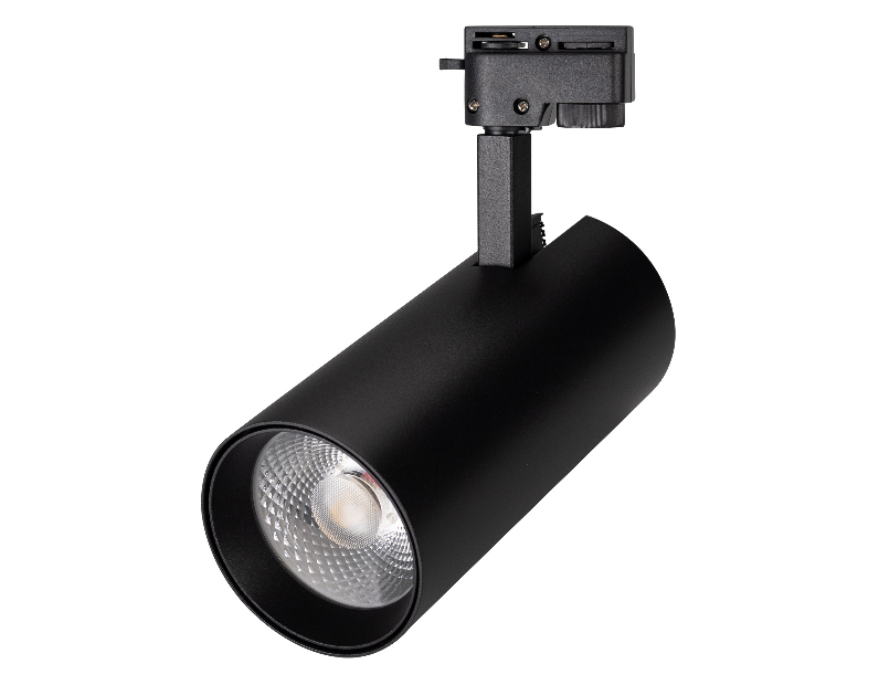 Светильник Arlight LGD-GERA-2TR-R90-30W Day5000 (BK, 24 deg) 026614