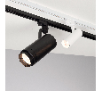 Светильник Arlight LGD-ZEUS-2TR-R100-30W Warm3000 (BK, 20-60 deg) IP20 Металл 025955