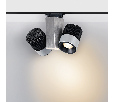 Светодиодный светильник Arlight LGD-2238SB-15W Warm White 24deg (IP20 Металл) 022040