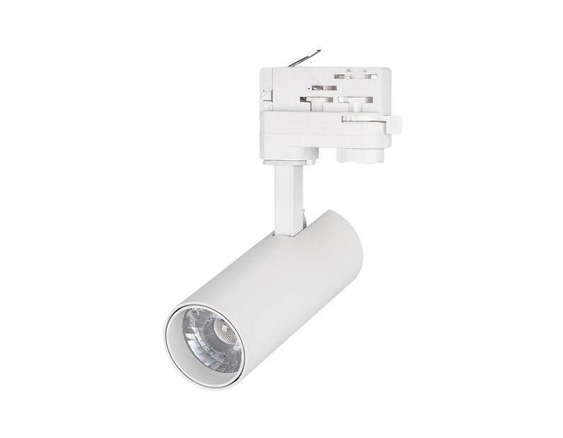 Светильник Arlight LGD-GERA-4TR-R55-10W Day (WH, 24 deg) 024546