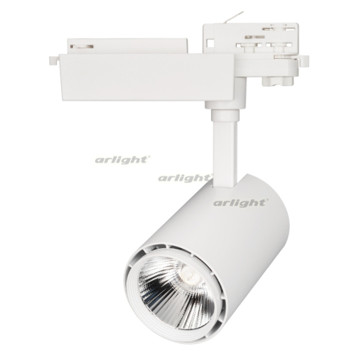 Светодиодный светильник Arlight LGD-1530WH-30W-4TR Warm White 24deg (IP20 Металл) 022047