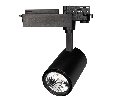 Светодиодный светильник Arlight LGD-1530BK-30W-4TR White 24deg (IP20 Металл) 022048