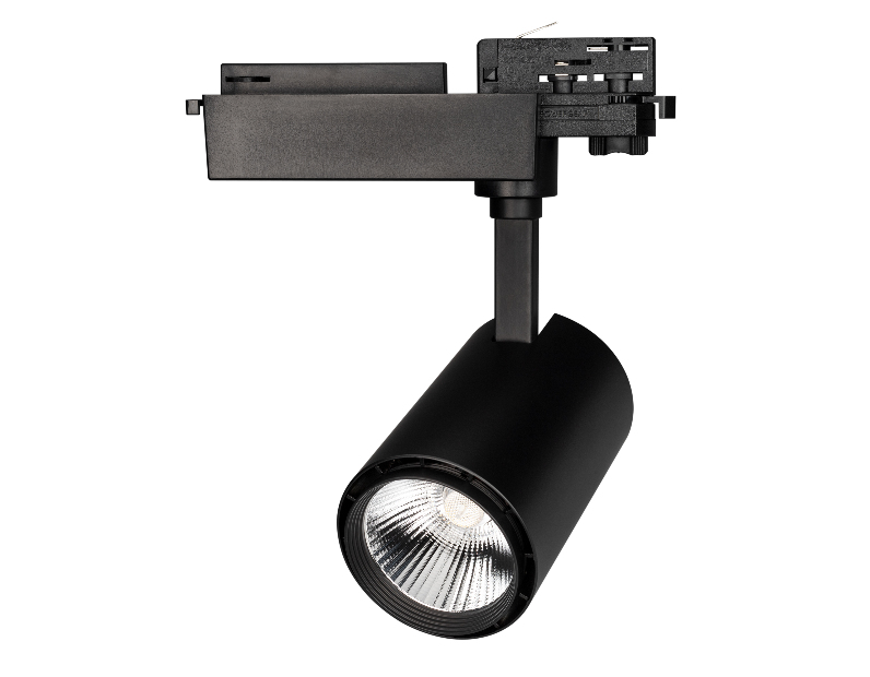 Светодиодный светильник Arlight LGD-1530BK-30W-4TR White 24deg (IP20 Металл) 022048