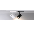 Светодиодный светильник Arlight LGD-1530BK-30W-4TR Day White 24deg 022049
