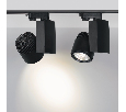 Светодиодный светильник Arlight LGD-537BK-40W-4TR White 38deg (IP20 Металл) 022551
