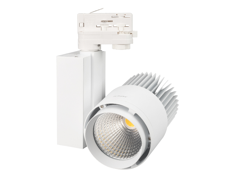 Светильник Arlight LGD-537WH-40W-4TR Day White 38deg 022549