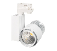 Светодиодный светильник Arlight LGD-537WH-40W-4TR Warm White 38deg (IP20 Металл) 022550