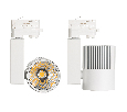 Светильник Arlight LGD-ARES-4TR-R100-40W Warm3000 (WH, 24 deg) IP20 Металл 026378