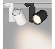 Светильник Arlight LGD-SHOP-4TR-R100-40W Day4000 (WH, 24 deg) IP20 Металл 025398