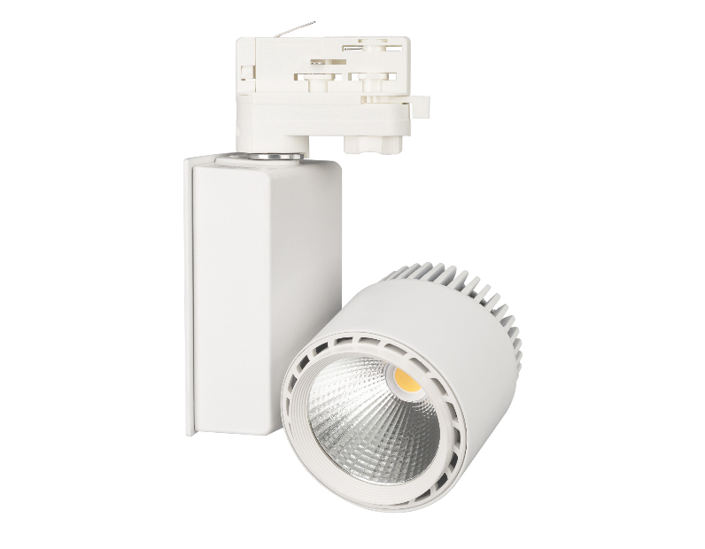 Светодиодный светильник Arlight LGD-2282WH-45W-4TR Day White 24deg (IP20 Металл) 022059