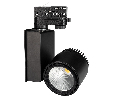 Светодиодный светильник Arlight LGD-2282BK-45W-4TR White 24deg (IP20 Металл) 022057