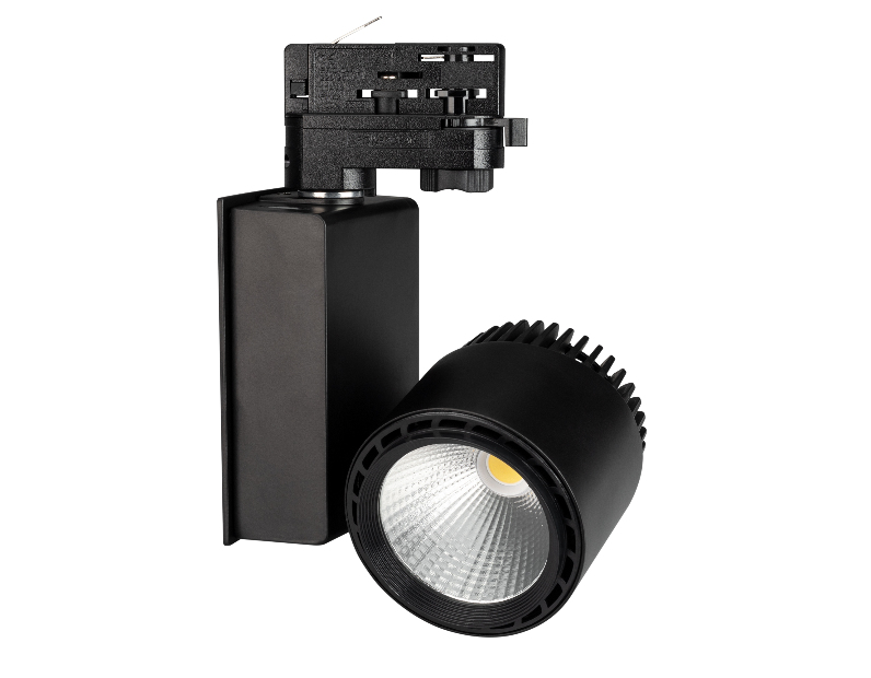 Светодиодный светильник Arlight LGD-2282BK-45W-4TR White 24deg (IP20 Металл) 022057