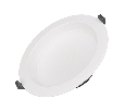 Светильник Arlight IM-CYCLONE-R200-20W White6000 (WH, 90 deg) IP40 Металл 023214(1)