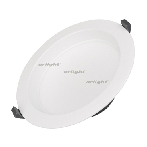 Светильник Arlight IM-CYCLONE-R200-20W Day4000-MIX (WH, 90 deg) IP40 Металл 022521