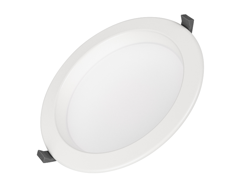 Светильник Arlight IM-CYCLONE-R230-30W Day4000 (WH, 90 deg) 023217(1)