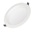 Светильник Arlight IM-CYCLONE-R230-30W White6000 (WH, 90 deg) IP40 Металл 023218(1)