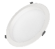 Светильник Arlight IM-CYCLONE-R280-40W White6000 (WH, 90 deg) IP40 Металл 022526(1)
