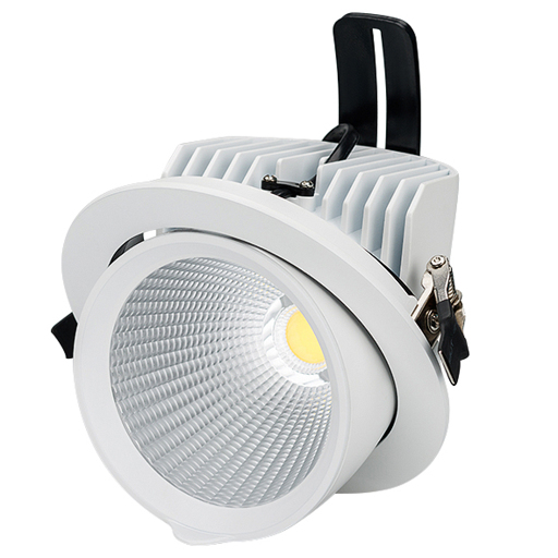 Светильник Arlight LTD-150WH-EXPLORER-30W Warm White 38deg IP20 Металл 024025
