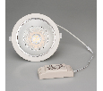 Светильник Arlight LTD-LEGEND-R175-20W Warm3000 (WH, 50 deg) IP20 Металл 025143