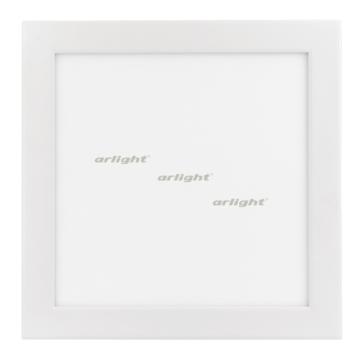 Светильник Arlight DL-300x300M-25W Day White IP40 Металл 022980
