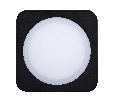 Светодиодная панель Arlight LTD-96x96SOL-BK-10W Warm White IP44 Пластик 022556