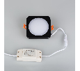 Светодиодная панель Arlight LTD-96x96SOL-BK-10W Day White IP44 Пластик 022008