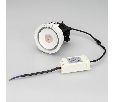 Светильник Arlight CL-SIMPLE-R78-9W Day4000 (WH, 45 deg) IP20 Металл 028146