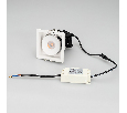 Светильник Arlight CL-SIMPLE-S80x80-9W Warm3000 (WH, 45 deg) IP20 Металл 026874