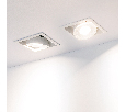 Светильник Arlight CL-SIMPLE-S80x80-9W Day4000 (WH, 45 deg) IP20 Металл 028148