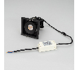 Светильник Arlight CL-SIMPLE-S80x80-9W Warm3000 (BK, 45 deg) IP20 Металл 028149